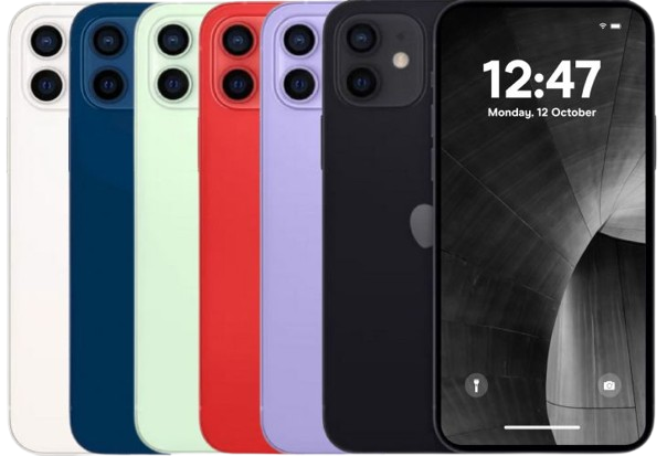 Premium Renewed iPhone 12 Series