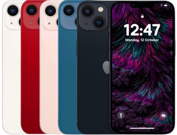 Premium Renewed iPhone 13 Series