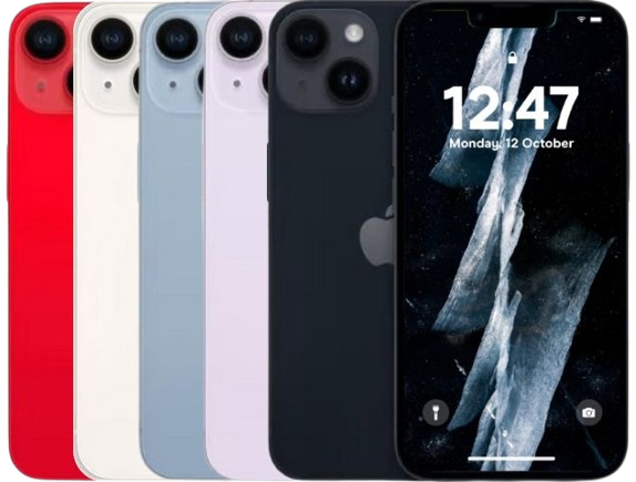 Premium Renewed iPhone 14 Series