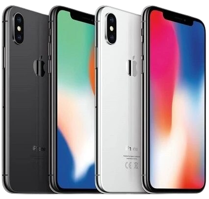 Premium Renewed iPhone X Series