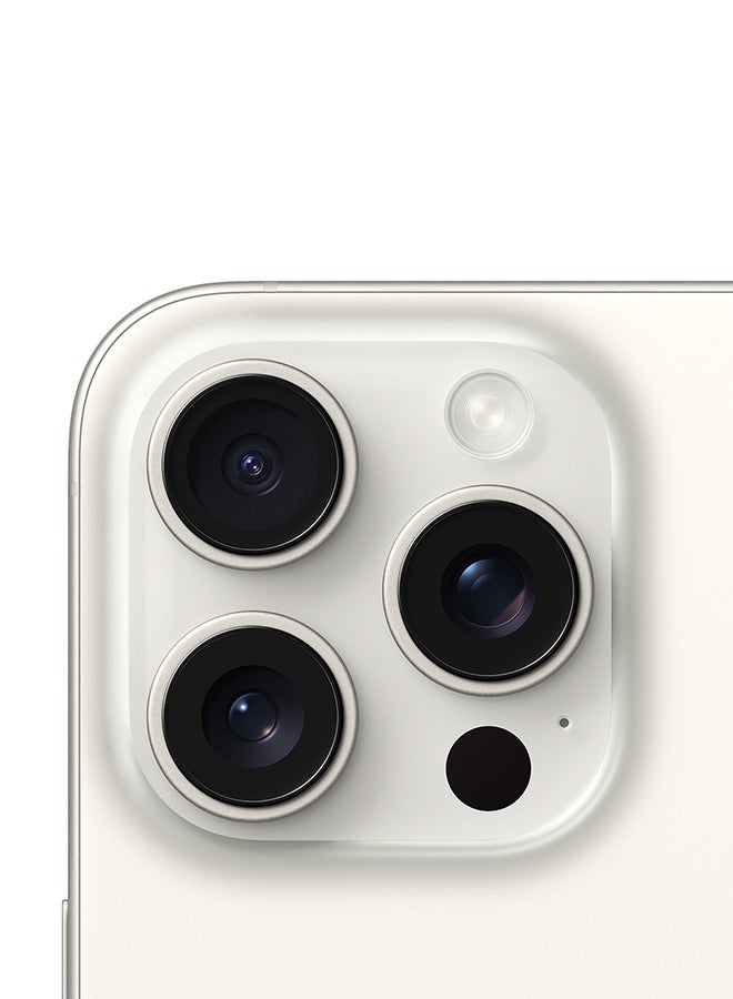 Apple iPhone 15 Pro Max – camera detail – Refurbished UAE – Renewed.ae