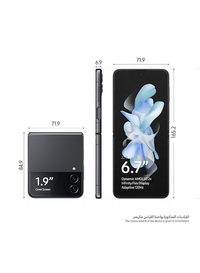 Samsung Galaxy Z Flip 4 (Renewed) - Image 8