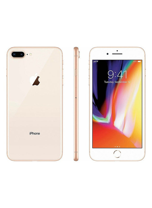 Apple iPhone 8 Plus – Certified Refurbished UAE – Renewed.ae