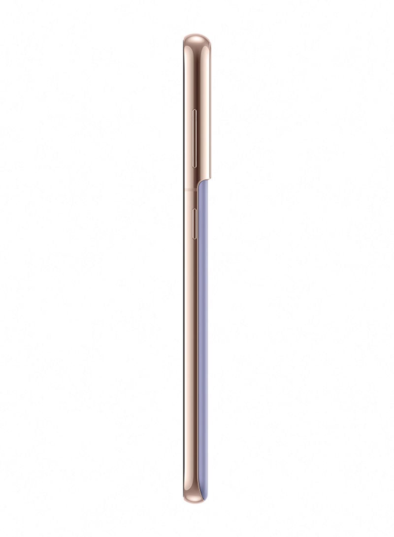 Samsung Galaxy S21 – side view – Refurbished UAE – Renewed.ae