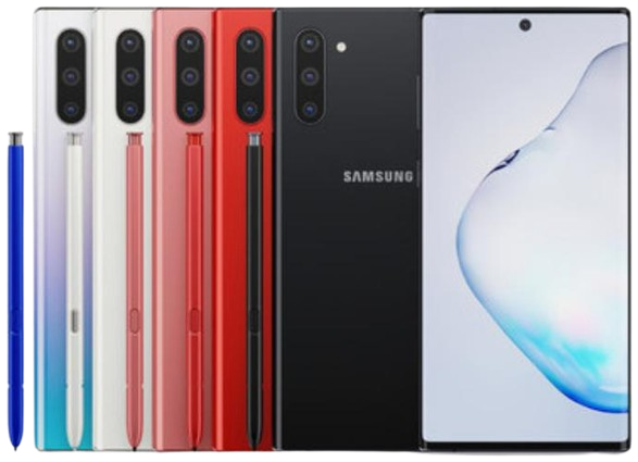 Premium Renewed Galaxy Note 10 Series