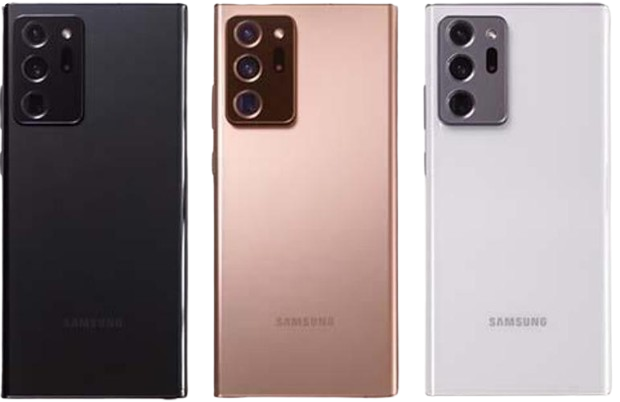 Premium Renewed Galaxy Note 20 Series