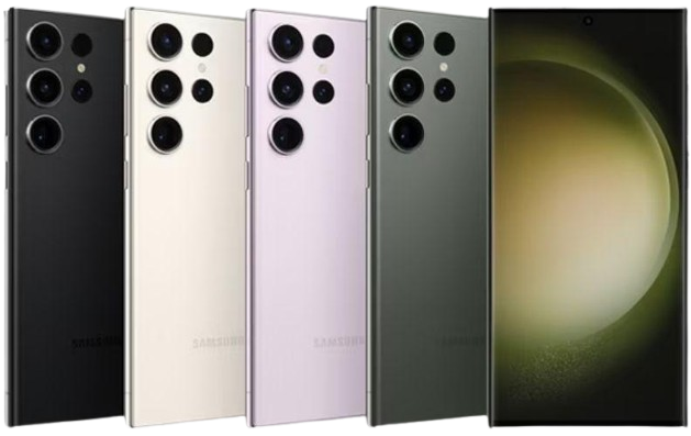Premium Renewed Galaxy S23 Series