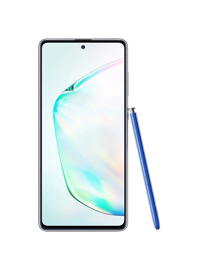 Samsung Galaxy Note 10+ 5G – front view – Refurbished UAE – Renewed.ae