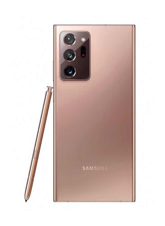 Samsung Galaxy Note 20 Ultra 5G – back view – Refurbished UAE – Renewed.ae