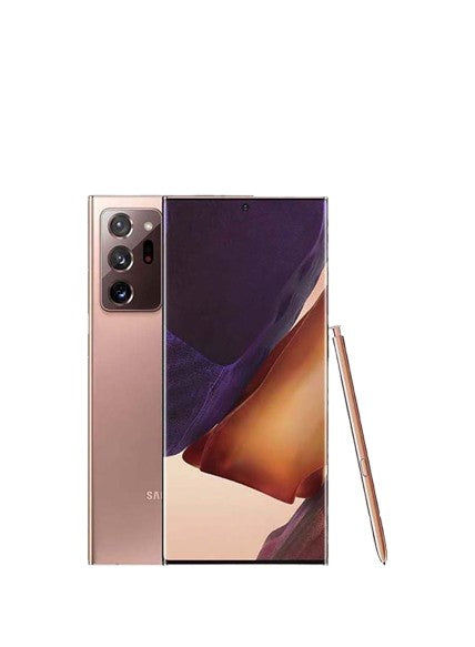 Samsung Galaxy Note 20 Ultra 5G – Certified Refurbished UAE – Renewed.ae