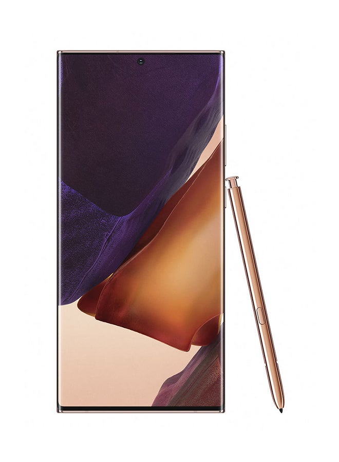 Samsung Galaxy Note 20 Ultra 5G – front view – Refurbished UAE – Renewed.ae