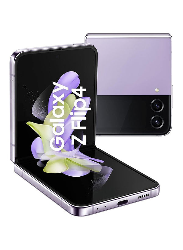 Samsung Galaxy Z Flip 4 – Certified Refurbished UAE – Renewed.ae