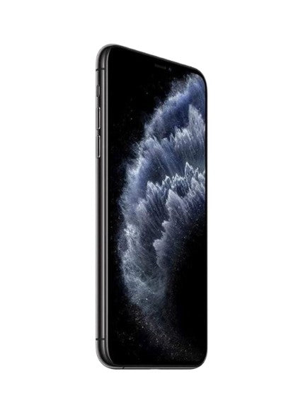 Apple iphone 11 pro max space grey – side view – Refurbished UAE – Renewed.ae