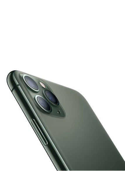 Apple iphone 11 pro max green – camera detail – Refurbished UAE – Renewed.ae