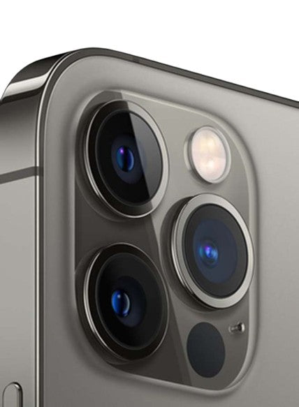 Apple iphone 12 pro max graphite – camera detail – Refurbished UAE – Renewed.ae