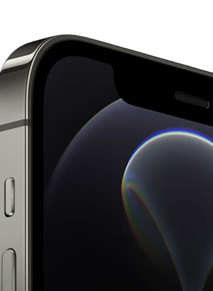 Apple iphone 12 pro max graphite – side view – Refurbished UAE – Renewed.ae