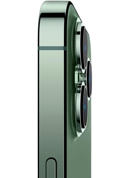 Apple iphone 13 pro green – back view – Refurbished UAE – Renewed.ae