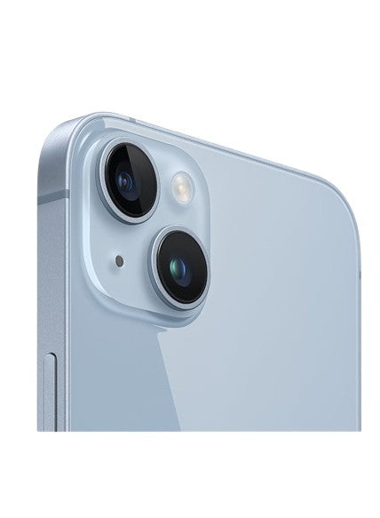 Apple iphone 14 plus blue – camera detail – Refurbished UAE – Renewed.ae