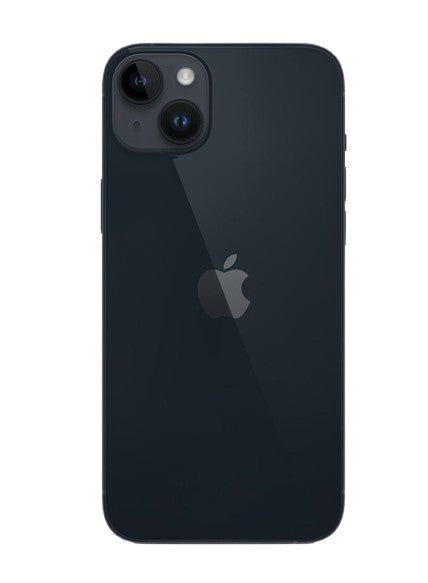 Apple iphone 14 plus midnight – back view – Refurbished UAE – Renewed.ae