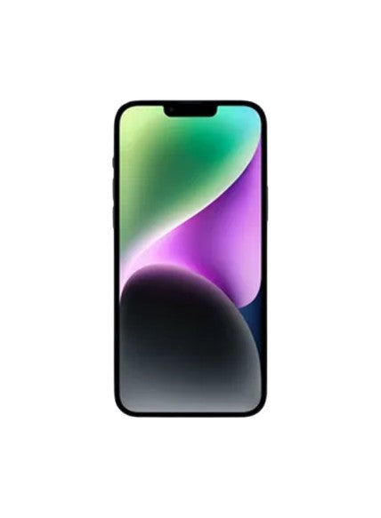 Apple iphone 14 plus midnight – front view – Refurbished UAE – Renewed.ae