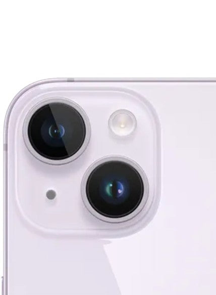 Apple iphone 14 plus purple – camera detail – Refurbished UAE – Renewed.ae
