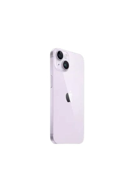 Apple iphone 14 plus purple – side view – Refurbished UAE – Renewed.ae