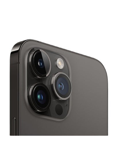Apple iphone 14 pro max space black – camera detail – Refurbished UAE – Renewed.ae