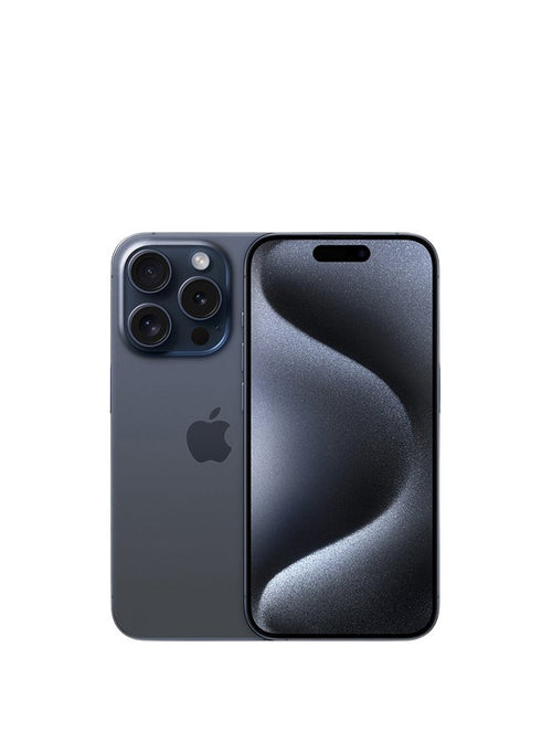 Apple iPhone 15 Pro (Renewed)