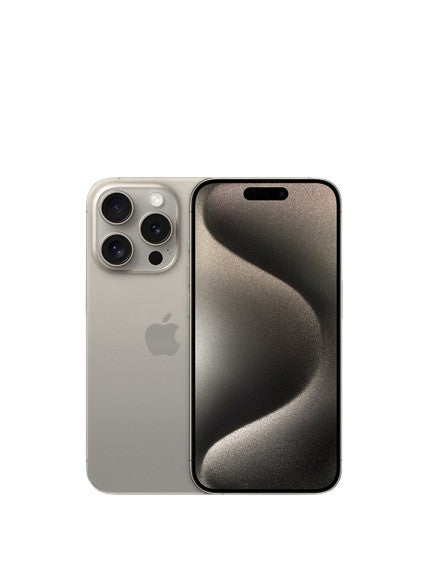 Apple iPhone 15 Pro (Renewed) Renewed UAE