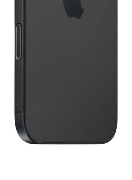 Apple iphone 16 plus black – back view – Refurbished UAE – Renewed.ae