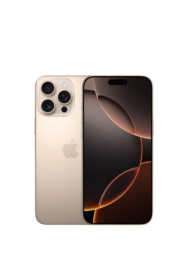 Buy Apple iPhone 16 Pro Max (Renewed) renewed UAE - certified refurbished with 1-year warranty