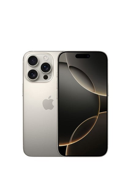 Apple iPhone 16 Pro (Renewed)