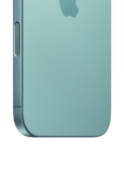 Apple iphone 16 teal – back view – Refurbished UAE – Renewed.ae