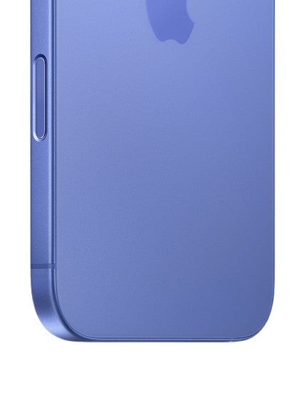 Apple iphone 16 ultramarine – back view – Refurbished UAE – Renewed.ae