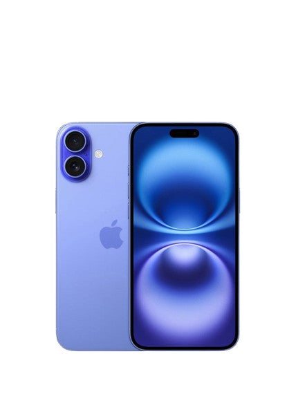 Apple iPhone 16 (Renewed)