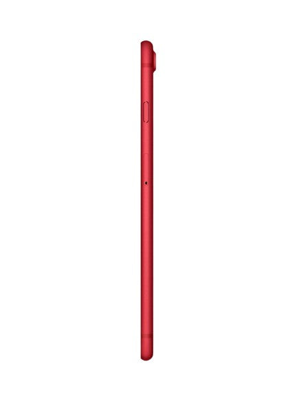 Apple iphone 7 red – side view – Refurbished UAE – Renewed.ae