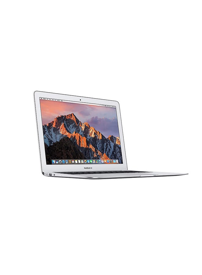 Apple macbook air 13-inch (2017) intel core i5 1.8ghz – renewed silver – side view – Refurbished UAE – Renewed.ae