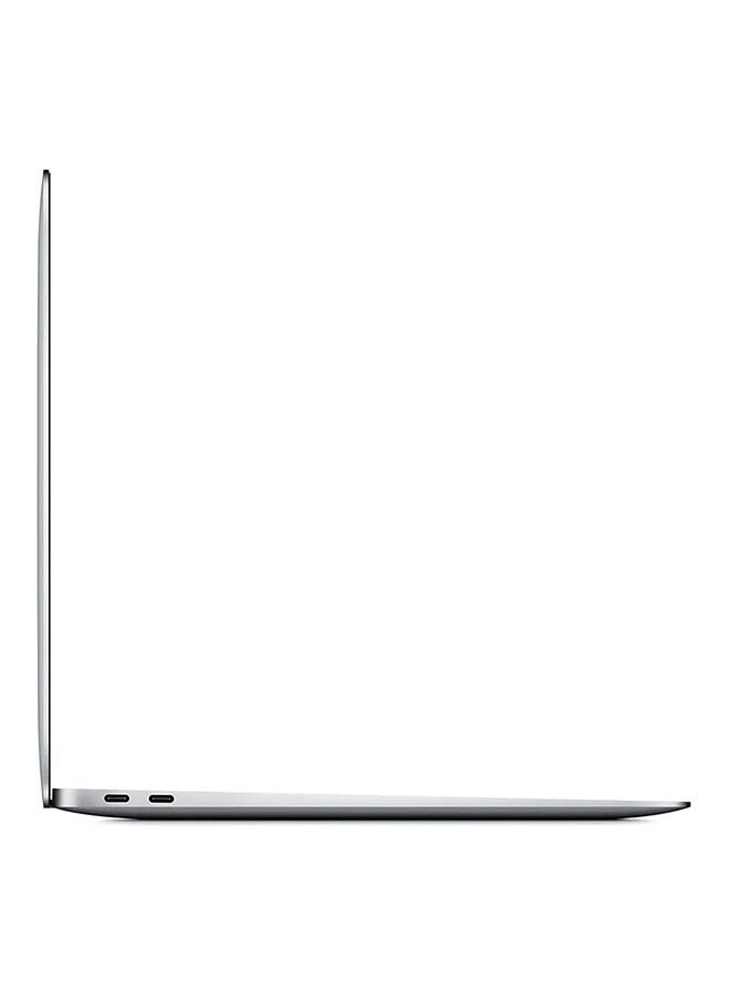 Apple macbook air 13-inch (2019) intel core i5 1.6ghz – renewed silver – side view – Refurbished UAE – Renewed.ae