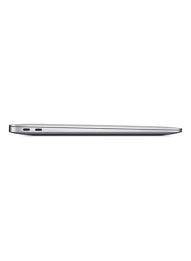 Apple macbook air 13-inch (2019) intel core i5 1.6ghz – renewed silver – side view – Refurbished UAE – Renewed.ae