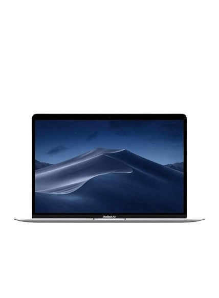Apple macbook air 13-inch (2019) intel core i5 1.6ghz – renewed gray – front view – Refurbished UAE – Renewed.ae