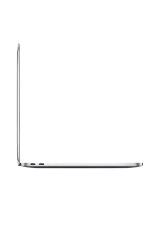 Apple macbook pro 13-inch (2020) apple m1 chip – renewed silver – side view – Refurbished UAE – Renewed.ae