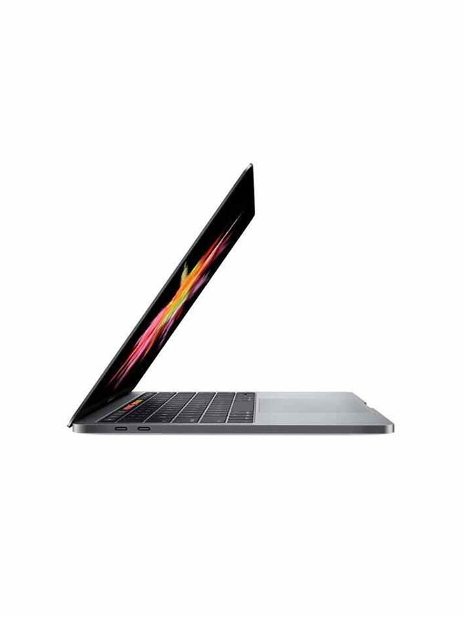 Apple macbook pro 13-inch (2020) apple m1 chip – renewed gray – side view – Refurbished UAE – Renewed.ae