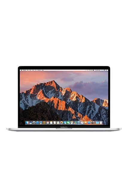 Apple macbook pro 15-inch (2017) intel core i7 – renewed gray – side view – Refurbished UAE – Renewed.ae