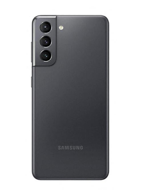 Samsung galaxy s21 gray – back view – Refurbished UAE – Renewed.ae