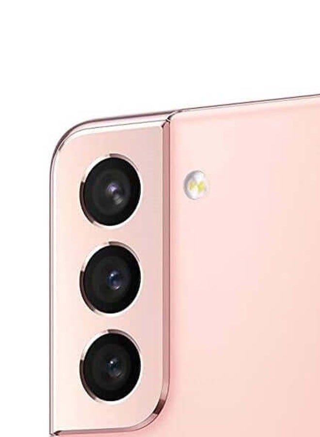 Samsung galaxy s21+ pink – camera detail – Refurbished UAE – Renewed.ae