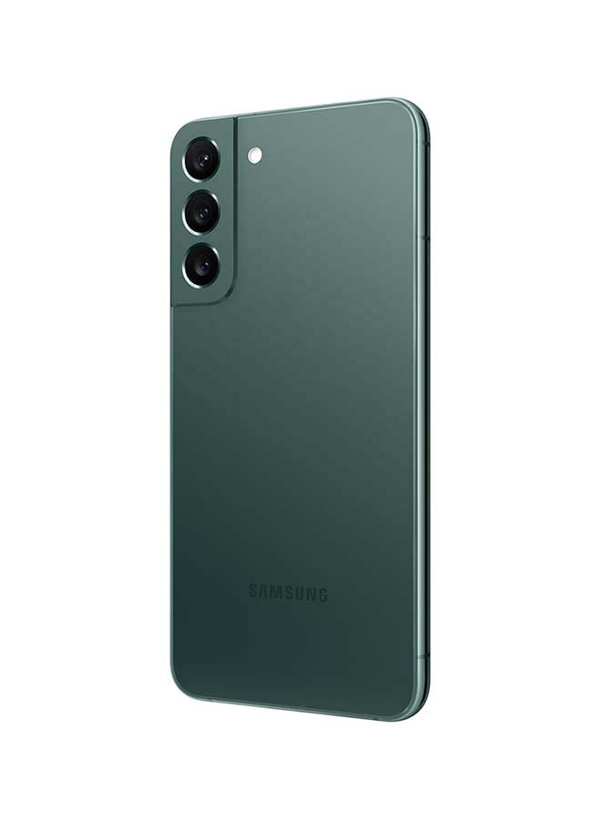 Samsung galaxy s22+ green – back view – Refurbished UAE – Renewed.ae