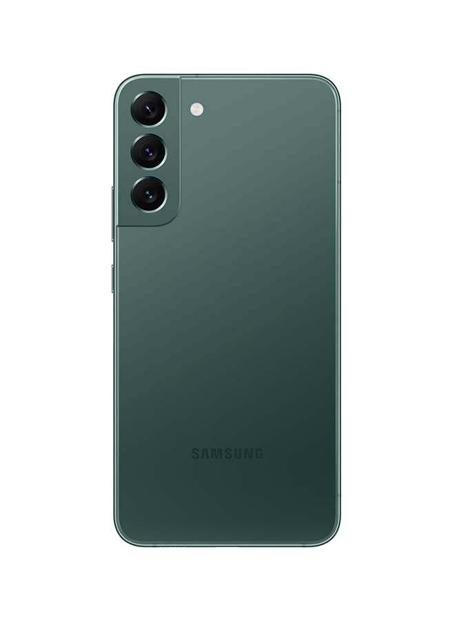 Samsung galaxy s22+ green – back view – Refurbished UAE – Renewed.ae