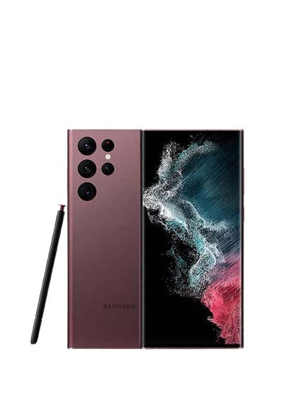 Samsung Galaxy S22 Ultra (Renewed)