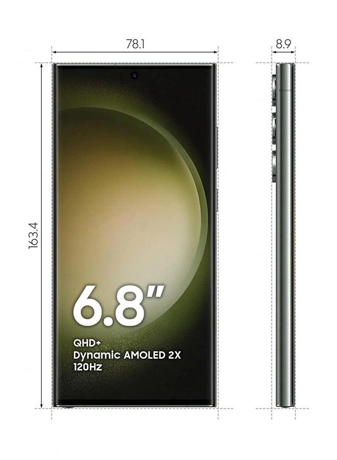 Samsung Galaxy S23 Ultra (Renewed) - Image 2