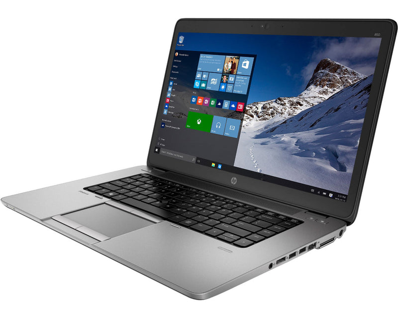 HP EliteBook 850 G2 – front view – Refurbished UAE – Renewed.ae